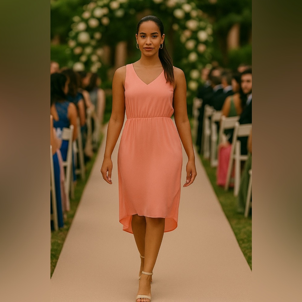 🛍️ Dress - Heart and Soul High/Low